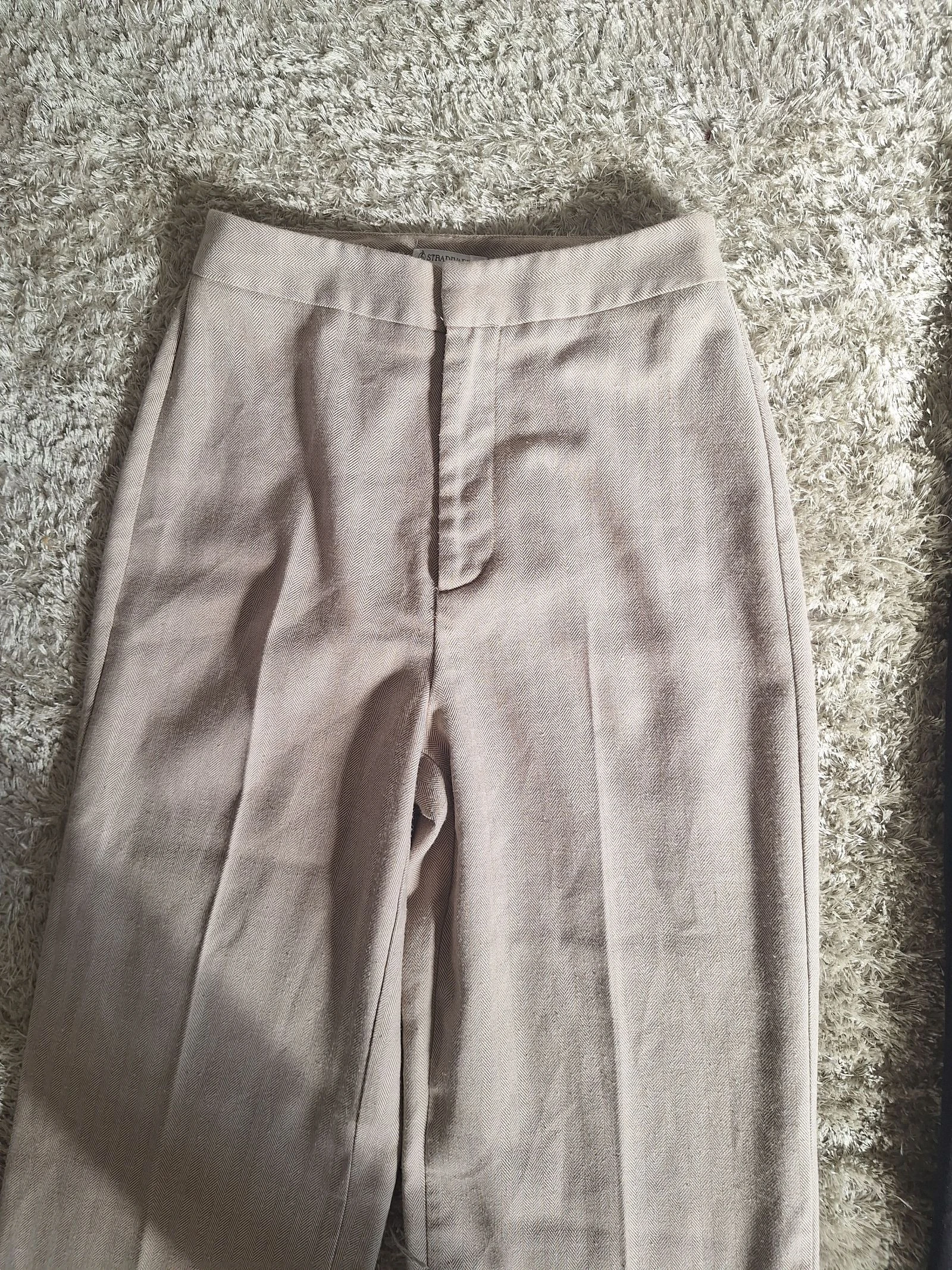 Pack 2 Pants Stradivarius Size 32 – photo 3